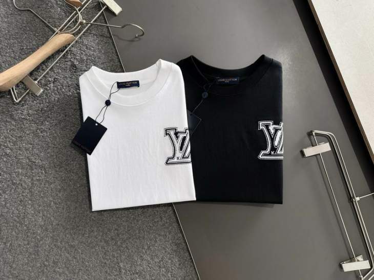 Picture of Louis Vuitton T Shirts Short _SKULVS-2XLtltx1547781